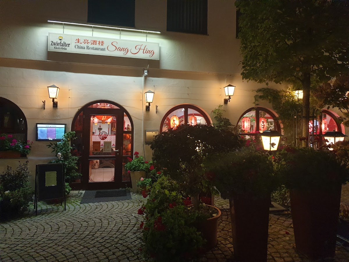 China Restaurant Sang-Hing