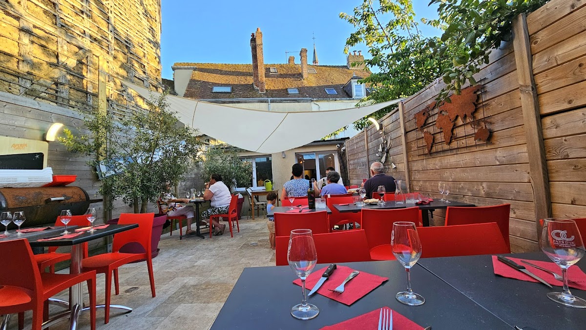 La Toscane, Restaurant Italien-4