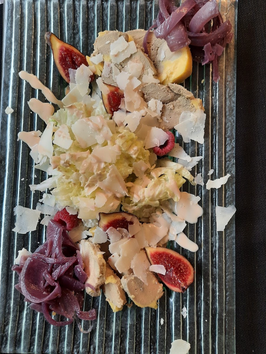 La Toscane, Restaurant Italien-8