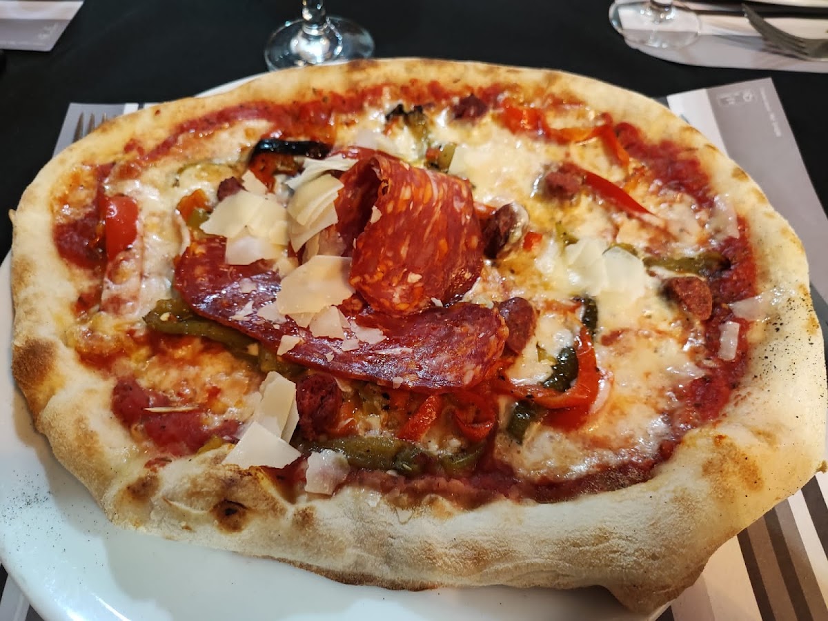 La Toscane, Restaurant Italien-9